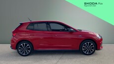 Skoda Fabia 1.0 TSI 116 Monte Carlo Edition 5dr Petrol Hatchback